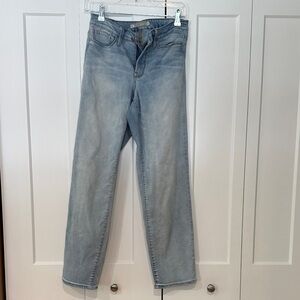 Athleta Light Blue Jeans